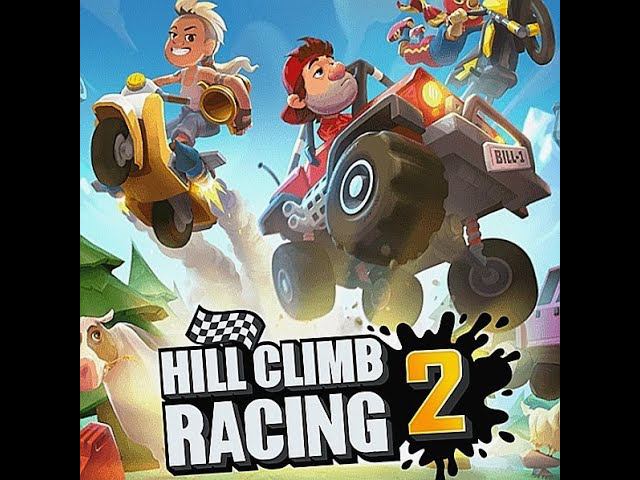 Hill Climb Racing 2 | 2 Часть