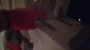 как заложить окно в квартире.лишние окна в квартире