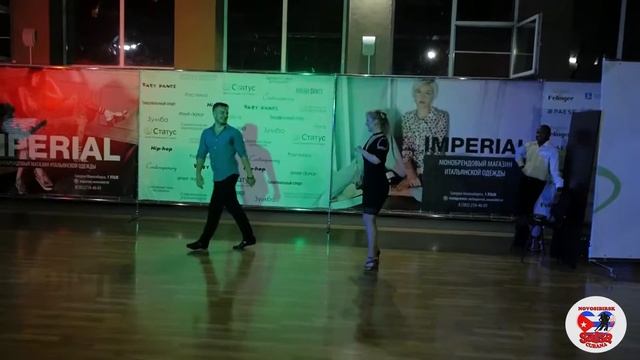 Марина Старостина и Денис Абраменков смотреть онлайн