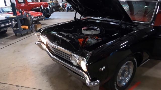 1967 Chevrolet Chevelle Malibu For Sale - Walk Around Video (25K Miles) смотреть онлайн