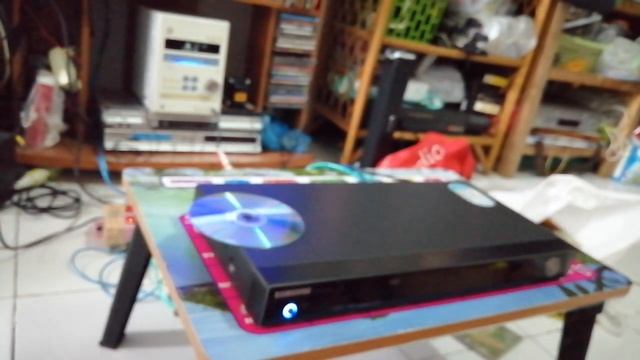 SAMSUNG DVD PLAYER DVD-HD870 เครื่องเล่นดีวีดีซัมซุง ขายเครื่องเล่นดีวีดีซัมซุงรุ่น DVD-HD870 смотреть онлайн