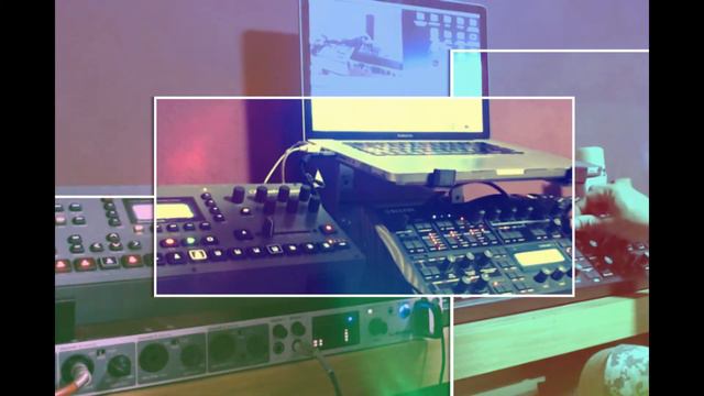 V23 prueba..octatrack + virus ti смотреть онлайн