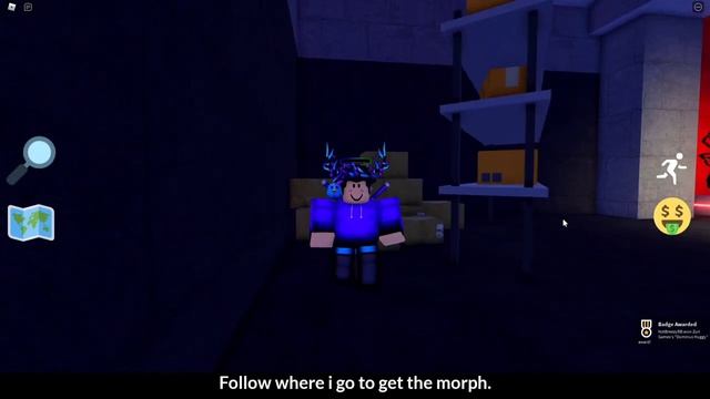 Find the Poppy Playtime Characters - How to get DOMINUS HUGGY BADGE + MORPH (ROBLOX) смотреть онлайн