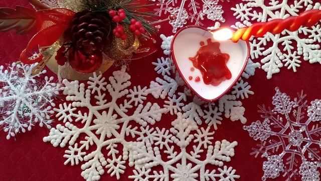 Ритуал под Рождество,для укрепления семьи! смотреть онлайн