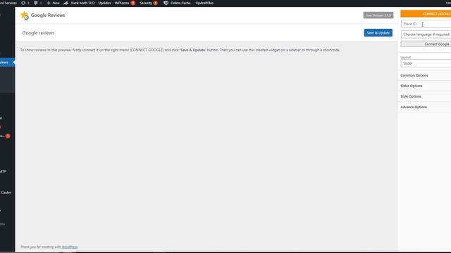 How To Embed Google Reviews on Wordpress Website? With Free Plugin смотреть онлайн