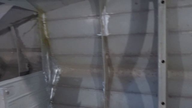 Прогресс 2 ремонт шпангоута и переборок . смотреть онлайн