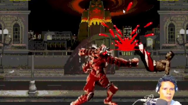 Mortal Kombat: Revelations [MEGADRIVE] PC смотреть онлайн