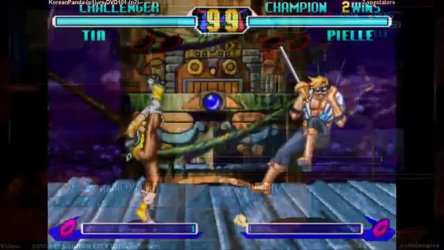 Breaker's Revenge Tournament: CR2|KoreanPanda vs GGPO|DVD смотреть онлайн