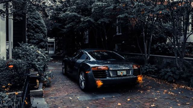 AUDI R8 Live Wallpaper смотреть онлайн