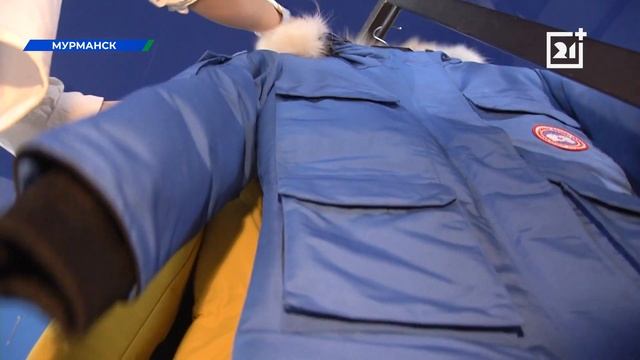 Северяне смогут купить европейскую одежду с огромными скидками в Мурманске