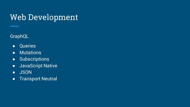 GraphQL CAPEX vs OPEX in web development смотреть онлайн