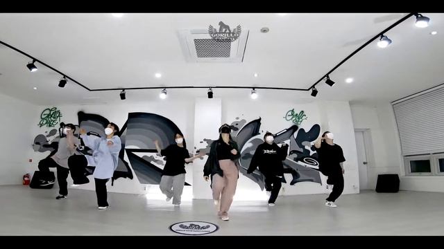Mary J. Blige - A Night to Remember / Locking(락킹) / 천안 고릴라크루 댄스학원 смотреть онлайн