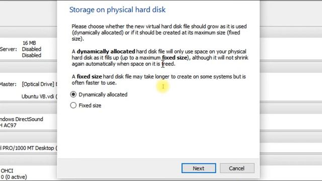 How to create Virtual Machine in Oracle Virtual Box [Hindi/Urdu] смотреть онлайн