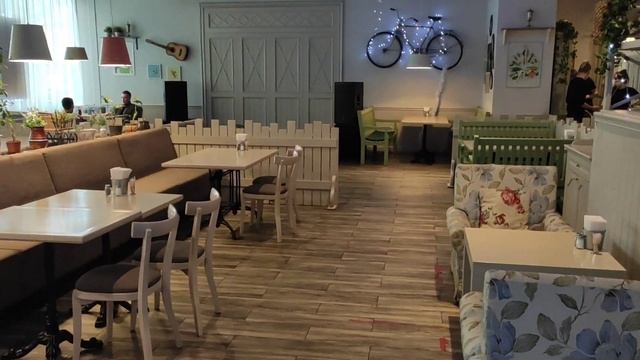 Ресторан Дача/ вкусненько покушали.? смотреть онлайн