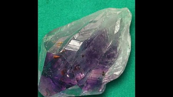 Как выглядят настоящие алмазы!!!