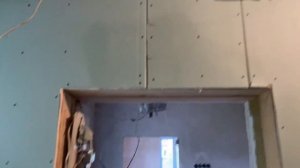 Штукатурка стен по гипсокартону