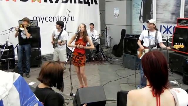 Rockstreet 2012 Зуля Караваева - Где тебя носит смотреть онлайн