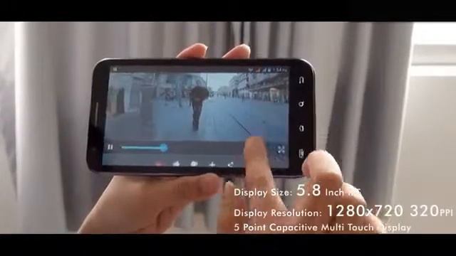 Смартфон Android 4 ядра,экран 5.8! 2 sim смотреть онлайн