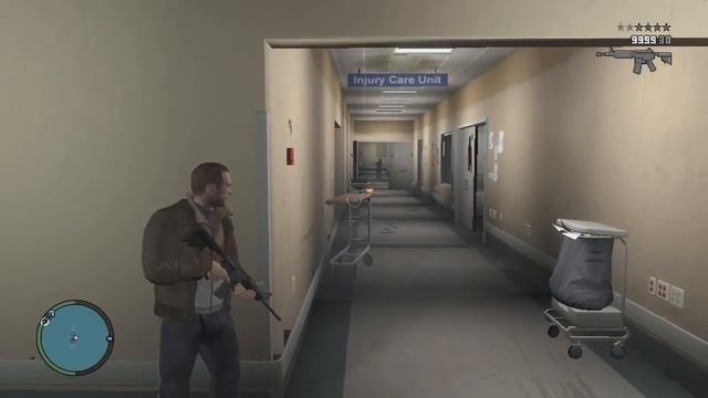 Grand Theft Auto 4 10 minutes of random gameplay ft. pentium g2030 смотреть онлайн