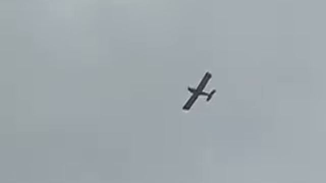 День Аэропорта.МД 2010. Спорт.самолеты. смотреть онлайн