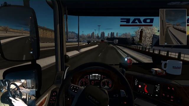 ETS 2 | BDF Tandem Pack |051 | Neuer Truck, neuer Hänger [ Wheel Cam - Let´s Play ] смотреть онлайн