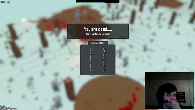 Lets paint them with death! (Critical Annihilation) смотреть онлайн