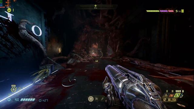 DOOM ETERNAL RTX (RYZEN 5950x, RTX 3090) смотреть онлайн