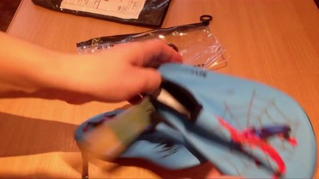 Аквашузи для бассейна посылка с Алиэкспресс смотреть онлайн