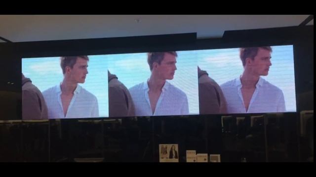 LED интерьерный экран, шаг P5. Работаем по всей России. У нас самые низкие цены на экраны! смотреть онлайн