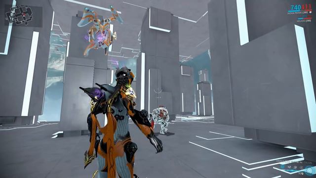 Warframe - Orvius смотреть онлайн