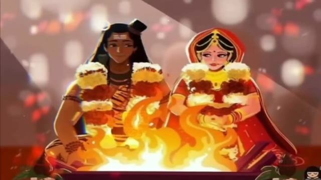 आज रात इस मंत्र को सुनते हुए जिसे सोचोगे उससे ही शादी होगी MEDITATE ON THIS PARVATI SWAMVAR MANTRA смотреть онлайн
