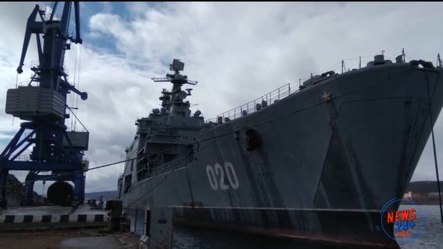 На универсальной базе можно создать целое семейство крупнотоннажных надводных кораблей смотреть онлайн
