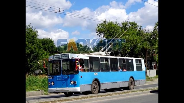 Разговор волгоградки с диспетчером МУП «Метроэлектротранс» смотреть онлайн