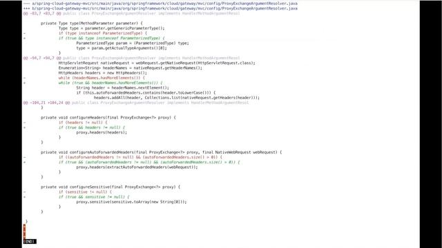 custom-git - | Show changes with gdiff | смотреть онлайн