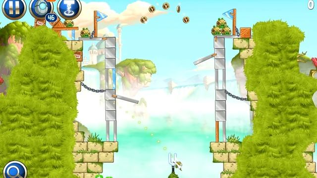 Angry Birds Star Wars 2 Злые Птички прохождение игры Серия 2 смотреть онлайн
