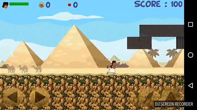 Игра Аладдин, выпуск 3