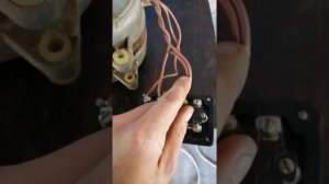 Запуск двигателя АЕР 16 УХЛ4 без реле и конденсатора.