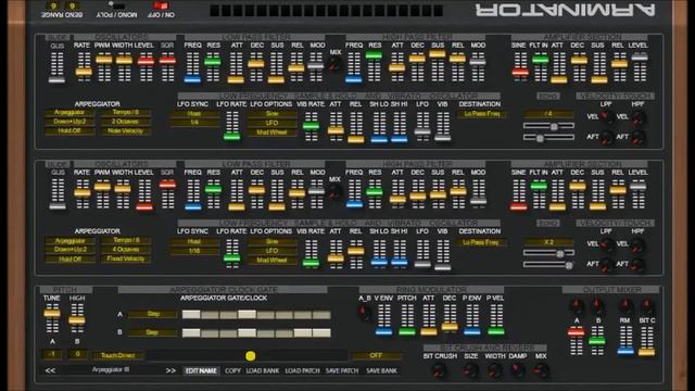 ARMINATOR by Krakli Plugins video one смотреть онлайн