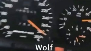 Мерседес  w 124 e 500  Волчок 300 км