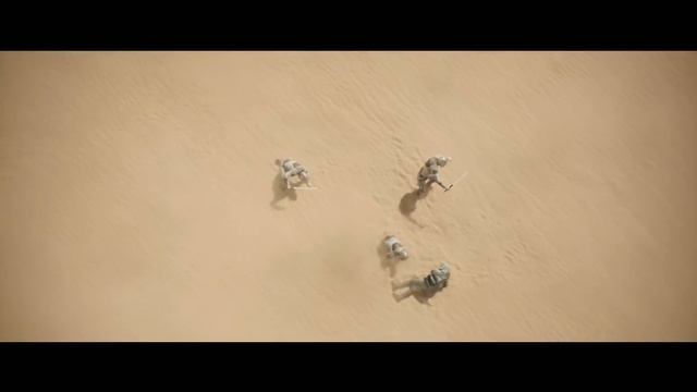 DUNE IMAX Footage | Standard VS. IMAX Comparison Side By Side