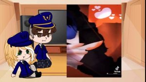 ~||Реакция полиции на Крипипасту||~