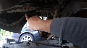 Замена трубки ГУР высокого давления Форд Транзит 2007 г.в., 2.2 дизель, 110 л.с. передний привод.