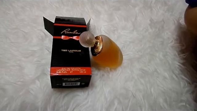 Reseña Rumba De Ted Lapidus