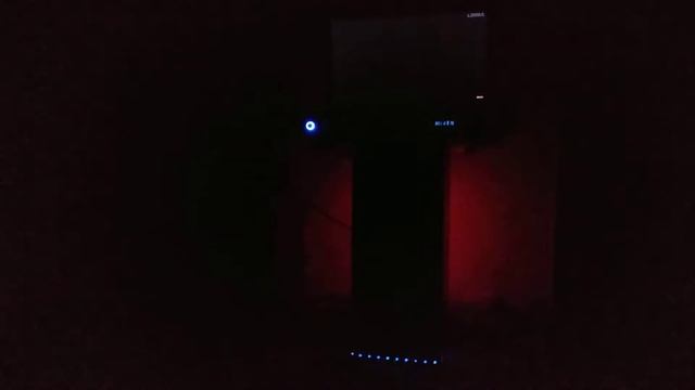 Подсветка сабвуфера))) смотреть онлайн