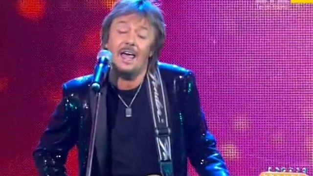 Chris Norman live in Kiev 2015 смотреть онлайн
