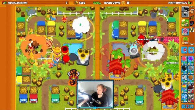 How I became Top 1 In The WORLD for Battles 2... смотреть онлайн
