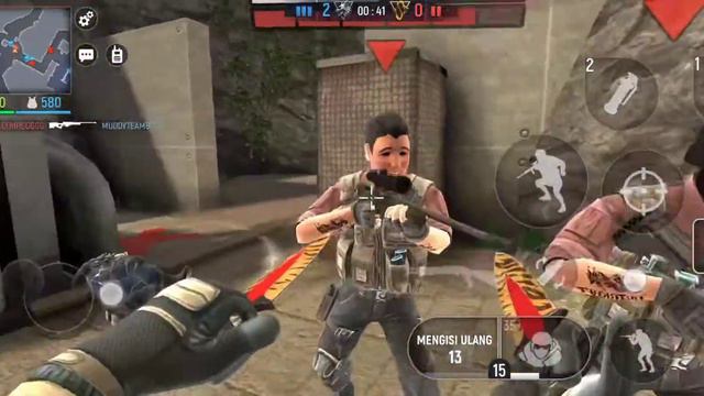 Modern OPS | Try the Level 1 Push Dagger Knife |Master Paijo смотреть онлайн