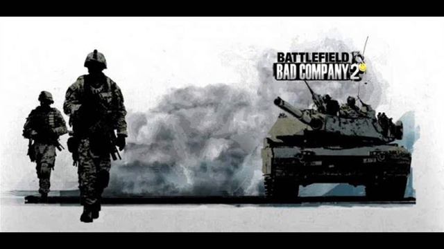 Battlefield - Bad Company 2 Tv ad смотреть онлайн