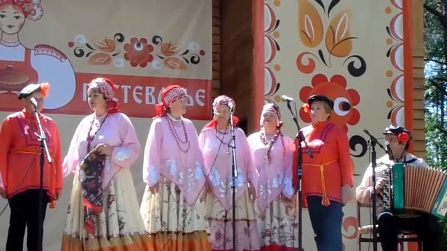 Шенкурск. День города. 30.06.2019. смотреть онлайн