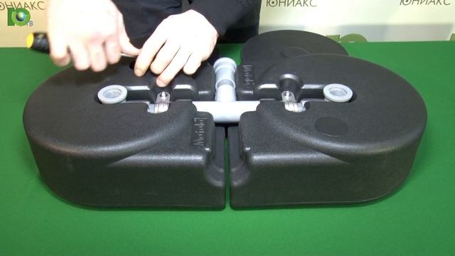 Оборудование для пруда и водоема от 40 до 52 куб.м Matala MEA 200/24 от компании Юниакс